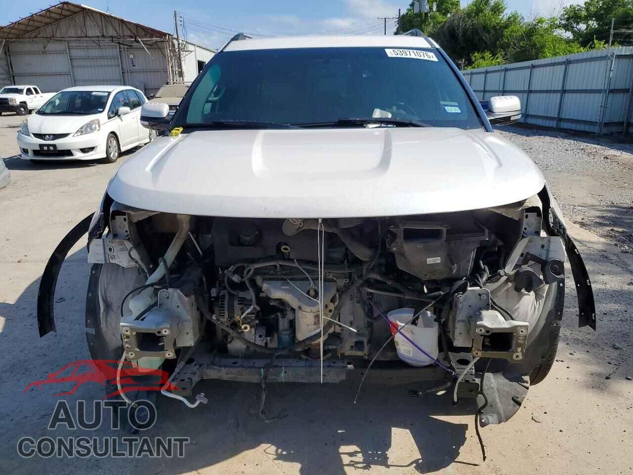 FORD EXPLORER 2014 - 1FM5K7F82EGB35514