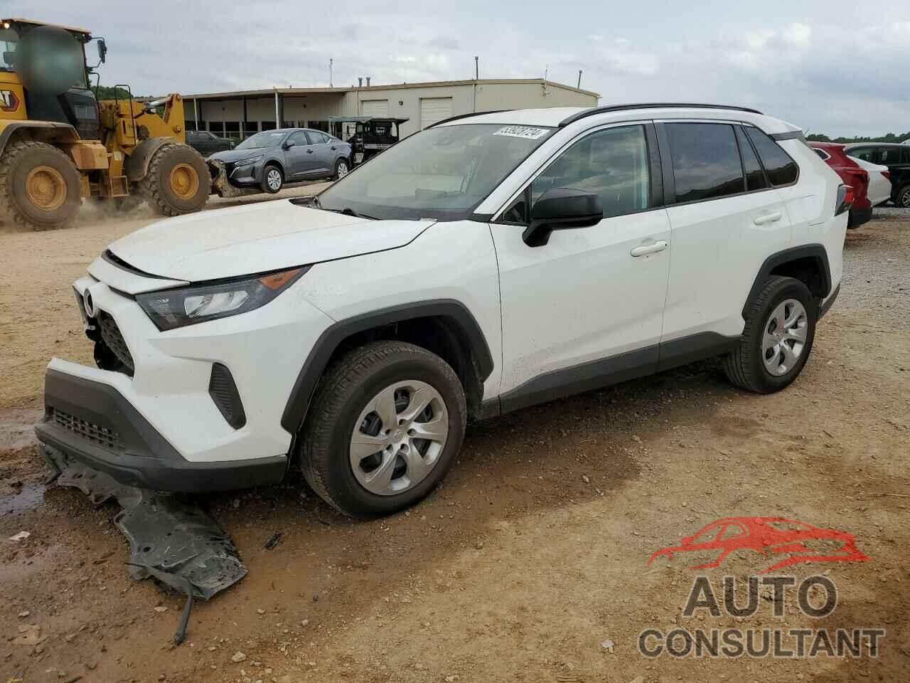 TOYOTA RAV4 2019 - 2T3H1RFV7KW020591