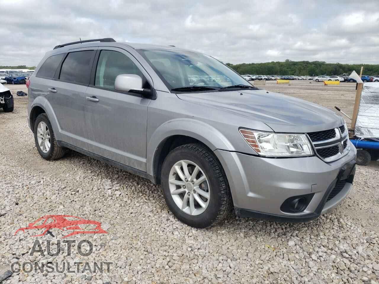DODGE JOURNEY 2016 - 3C4PDCBB1GT103587