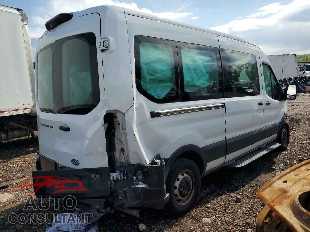 FORD TRANSIT 2020 - 1FBAX2C87LKA12379