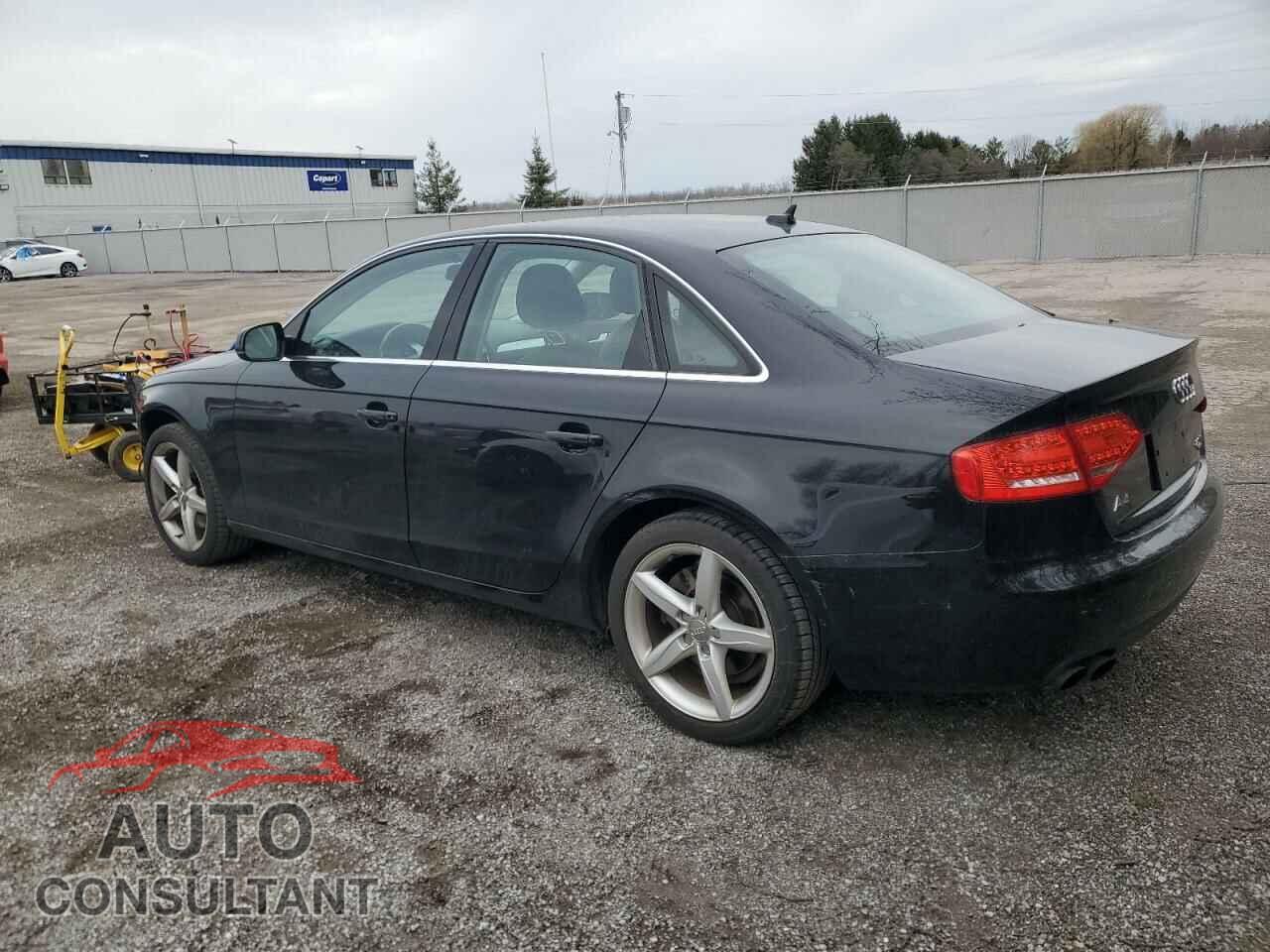 AUDI A4 2012 - WAUFFCFL0CA048413