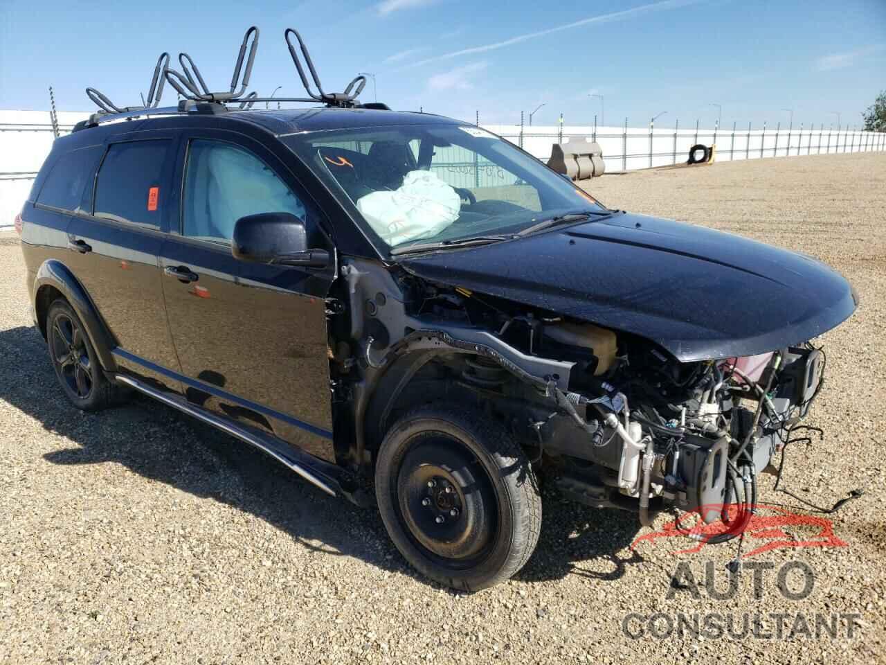 DODGE JOURNEY 2018 - 3C4PDDGG4JT505542