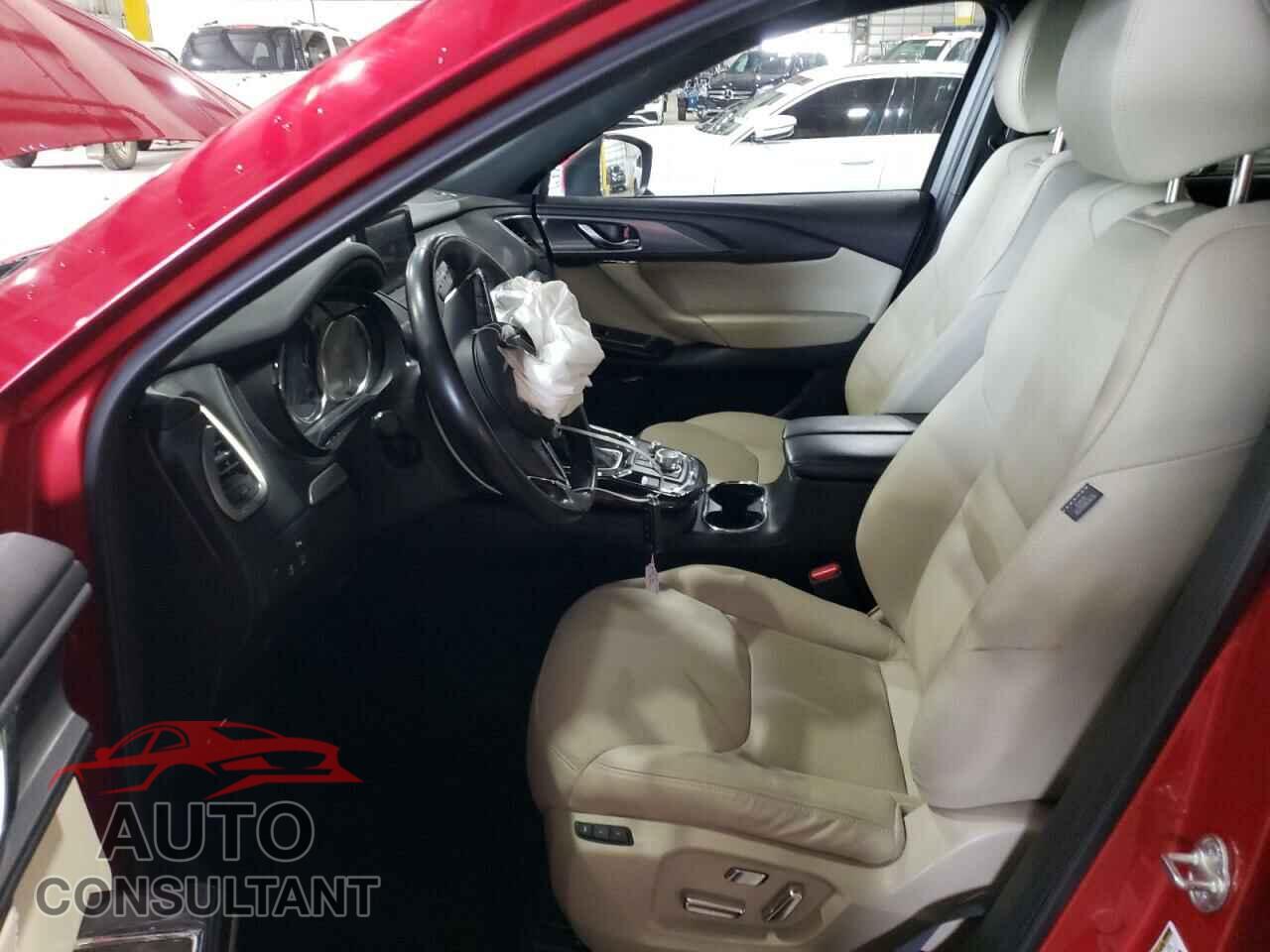 MAZDA CX-9 2018 - JM3TCBDY2J0220832