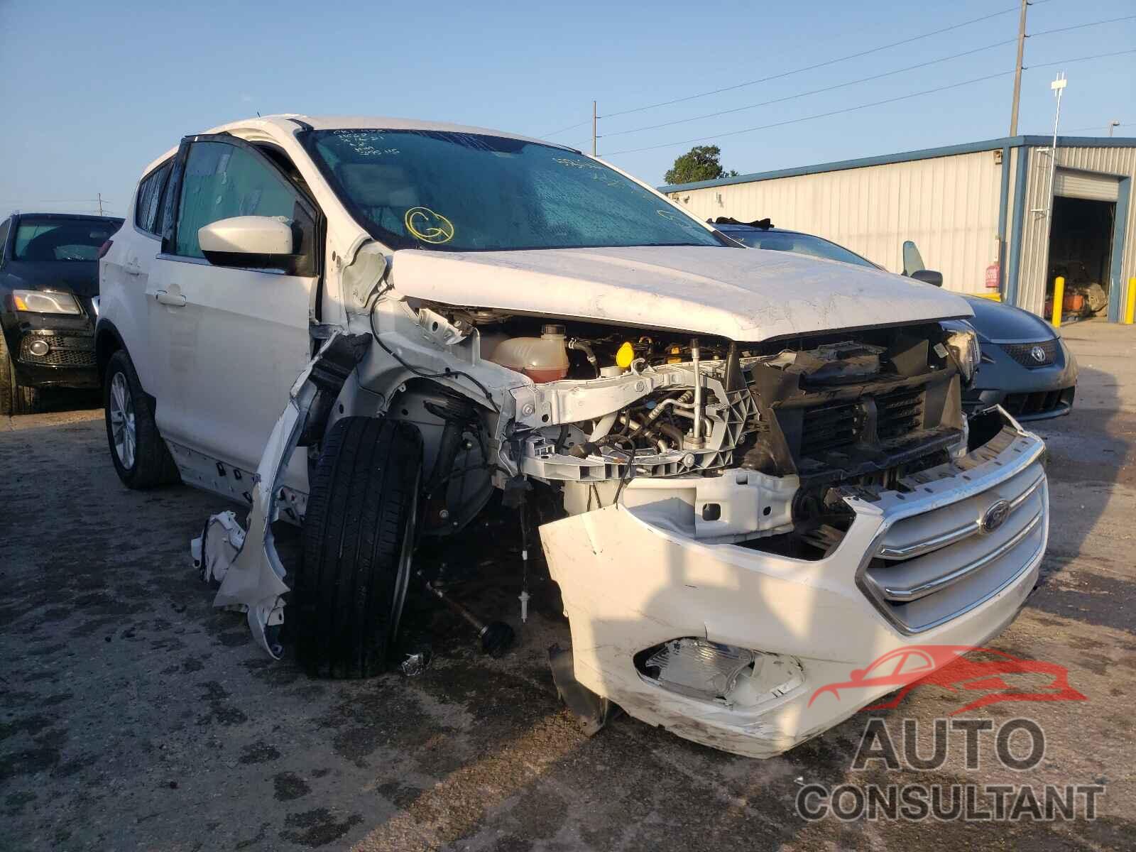 FORD ESCAPE 2019 - 1FMCU0GD4KUA38669