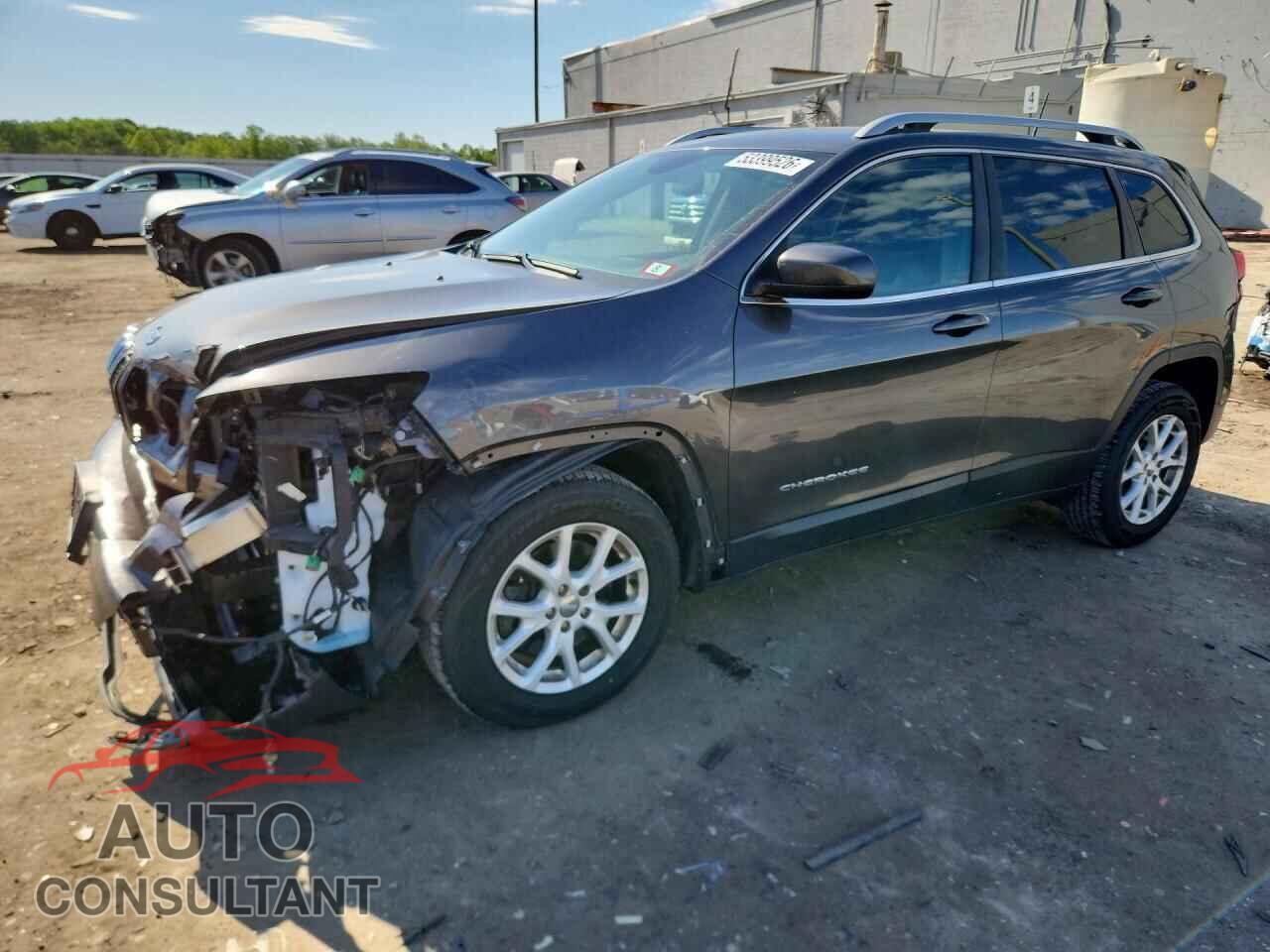 JEEP CHEROKEE 2018 - 1C4PJMLB0JD602603