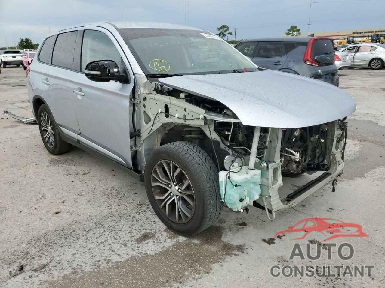 MITSUBISHI OUTLANDER 2017 - JA4AD3A37HZ016524
