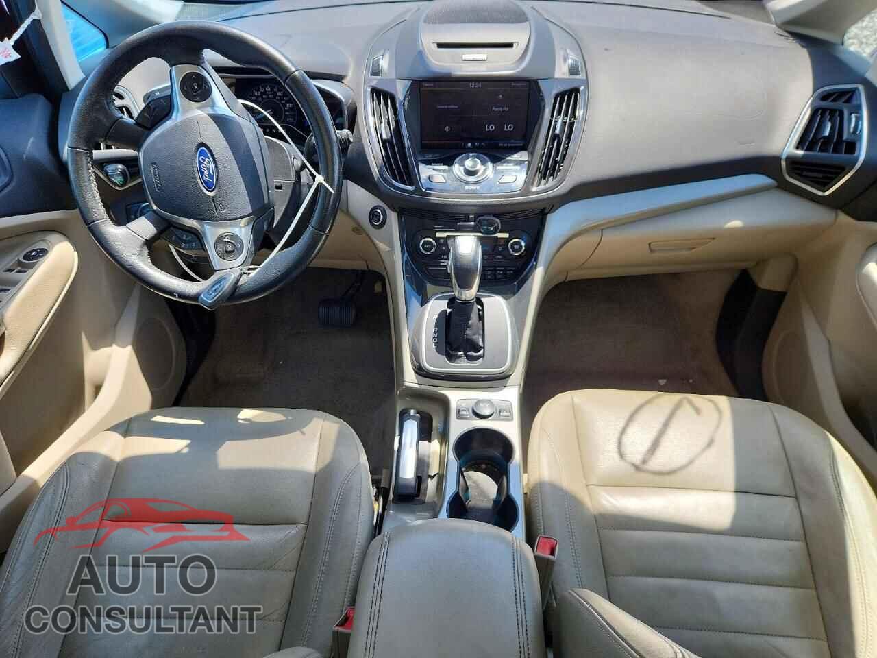 FORD CMAX 2013 - 1FADP5BU5DL501132