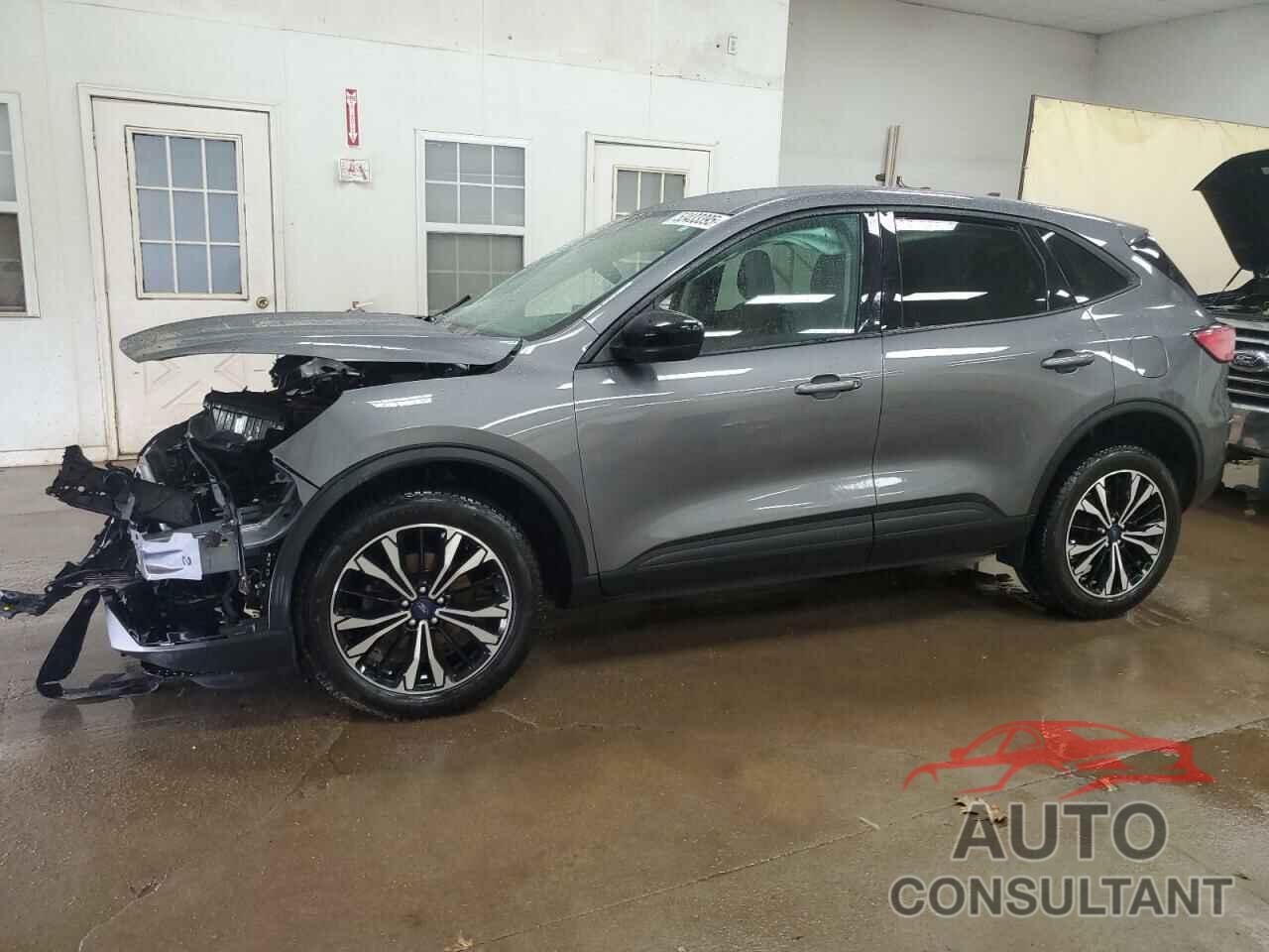 FORD ESCAPE 2021 - 1FMCU9G67MUB09503