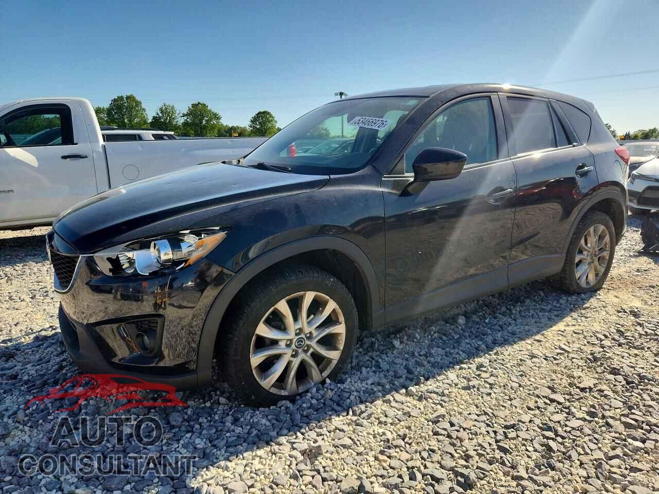 MAZDA CX-5 2014 - JM3KE4DY2E0363626