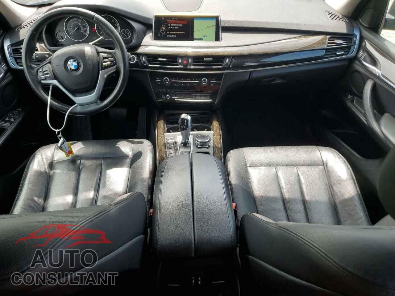 BMW X5 2016 - 5UXKR0C54G0S89639