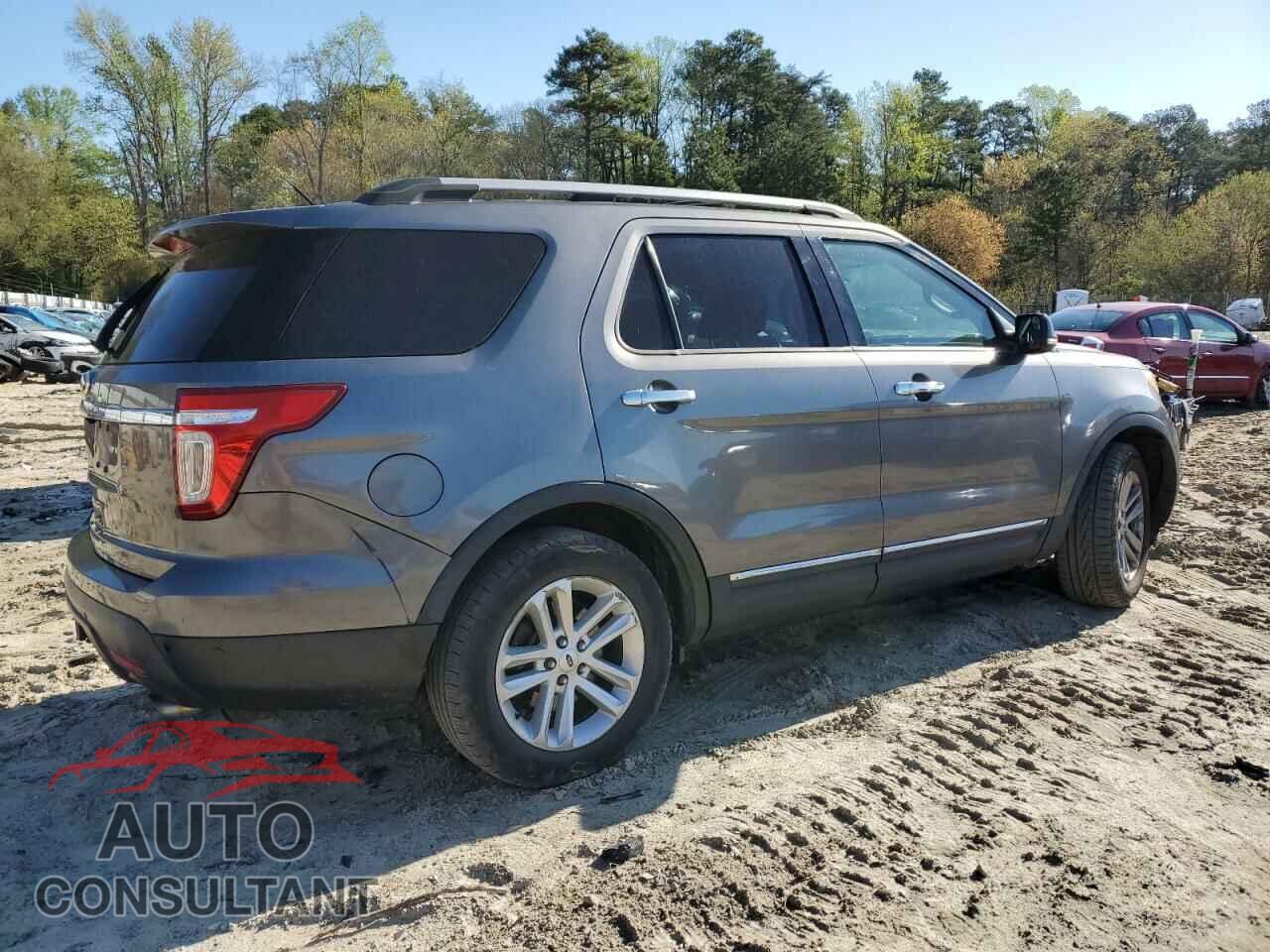 FORD EXPLORER 2012 - 1FMHK7D81CGA39659