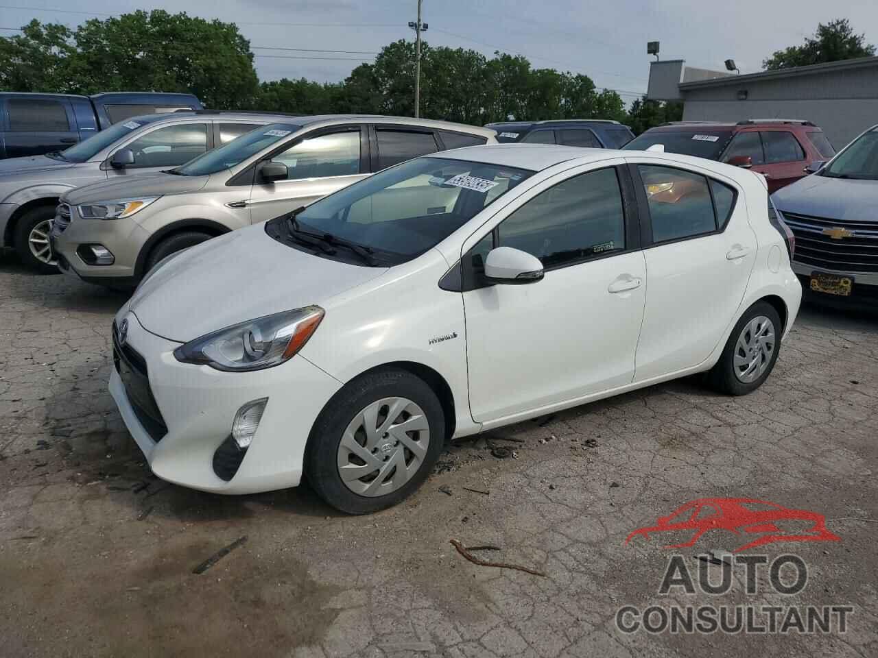 TOYOTA PRIUS 2016 - JTDKDTB32G1125172