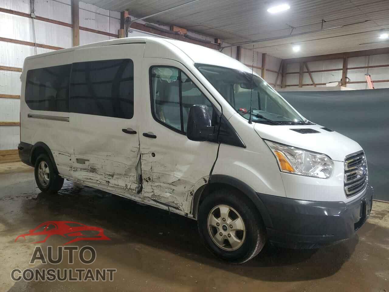 FORD TRANSIT 2017 - 1FBAX2CM1HKA67334