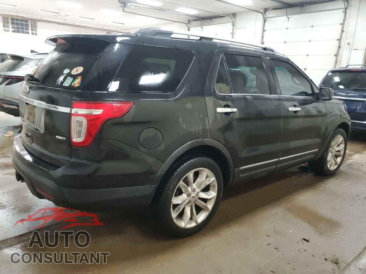 FORD EXPLORER 2013 - 1FM5K8D88DGA29866