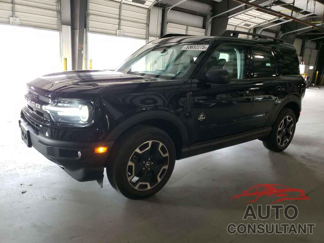 FORD BRONCO 2022 - 3FMCR9C65NRD40495
