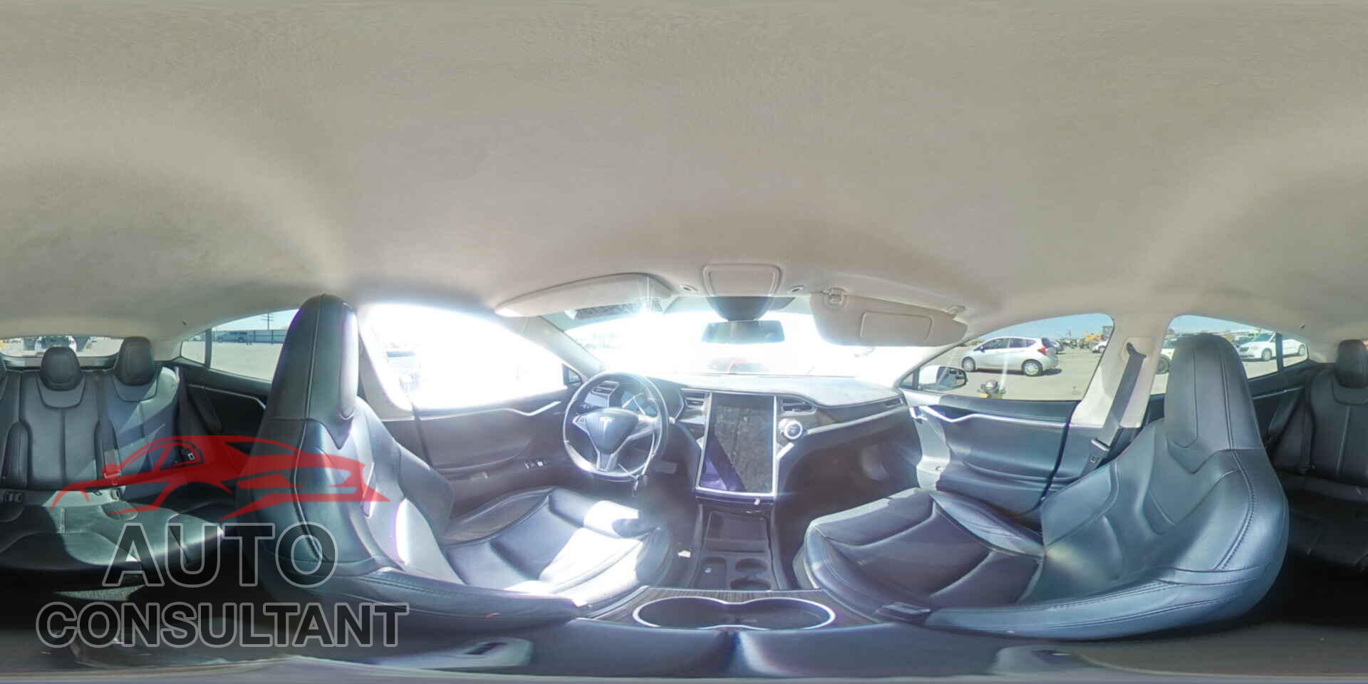 TESLA MODEL S 2015 - 5YJSA1H2XFF093797