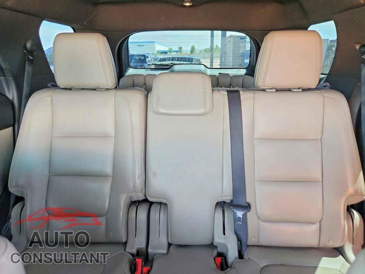 FORD EXPLORER 2013 - 1FM5K8D85DGA04567