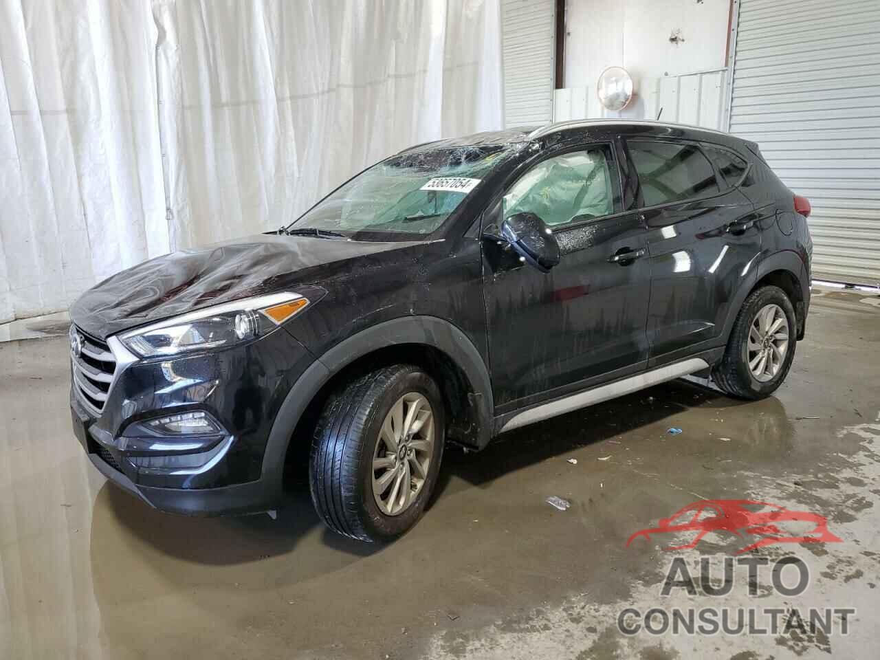 HYUNDAI TUCSON 2017 - KM8J3CA44HU583316