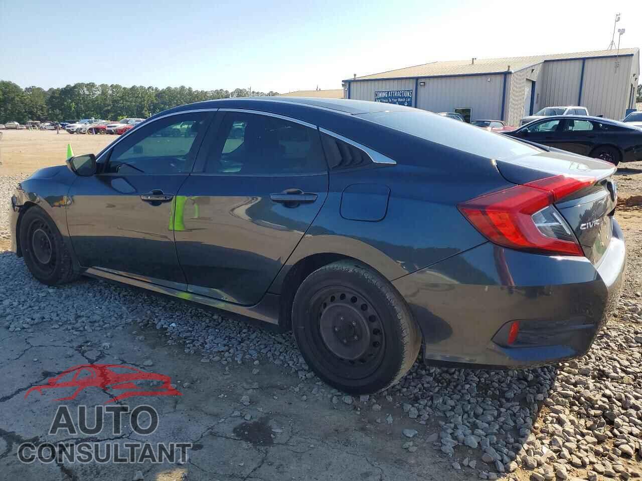 HONDA CIVIC 2017 - 19XFC2F54HE033800