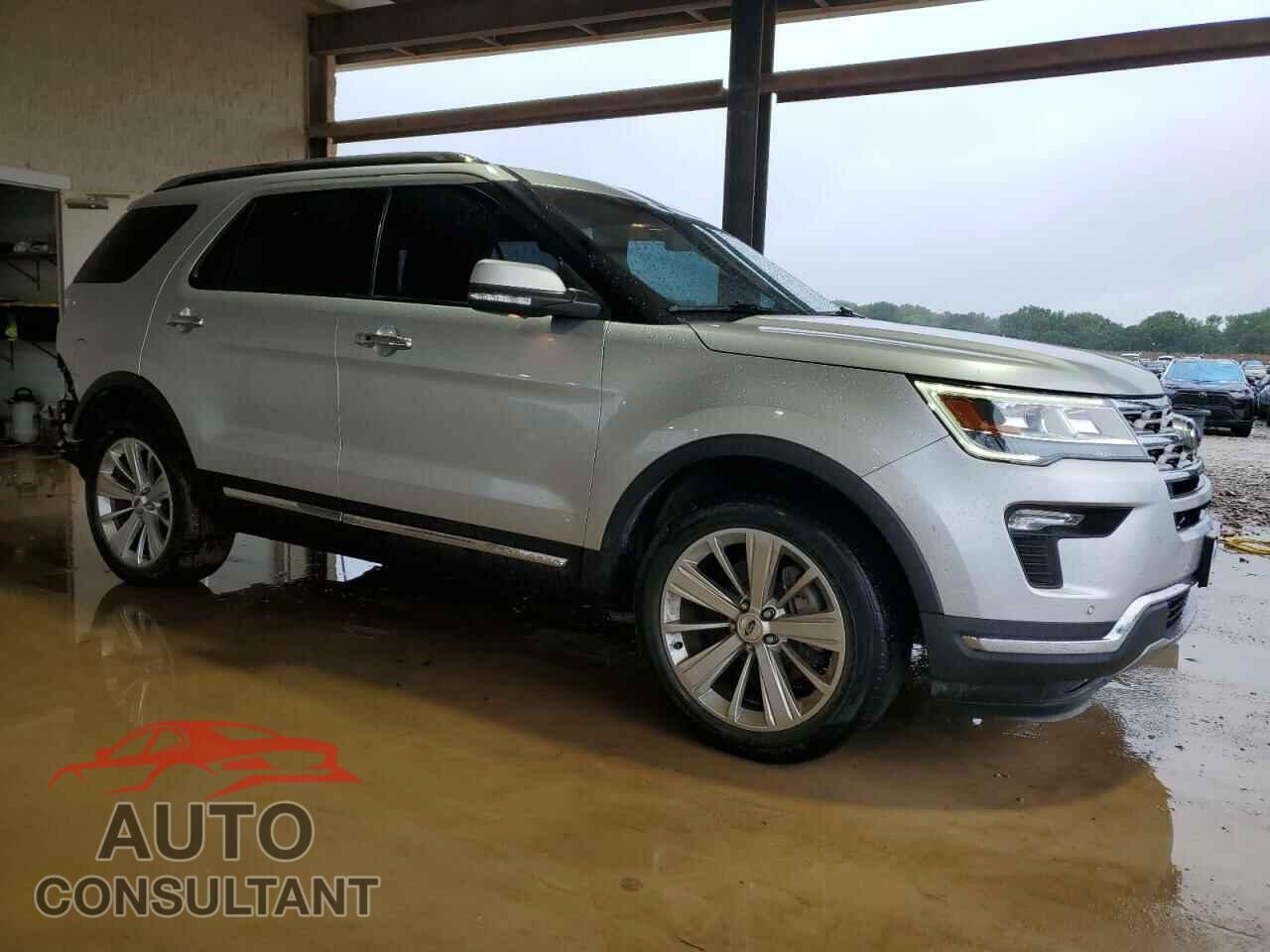FORD EXPLORER 2019 - 1FM5K8F85KGB17073