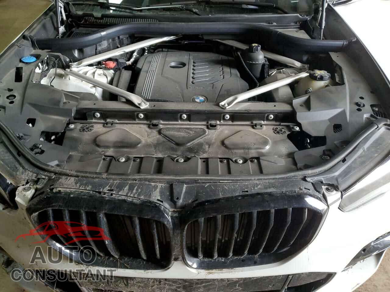 BMW X5 2023 - 5UXCR6C0XP9P01523