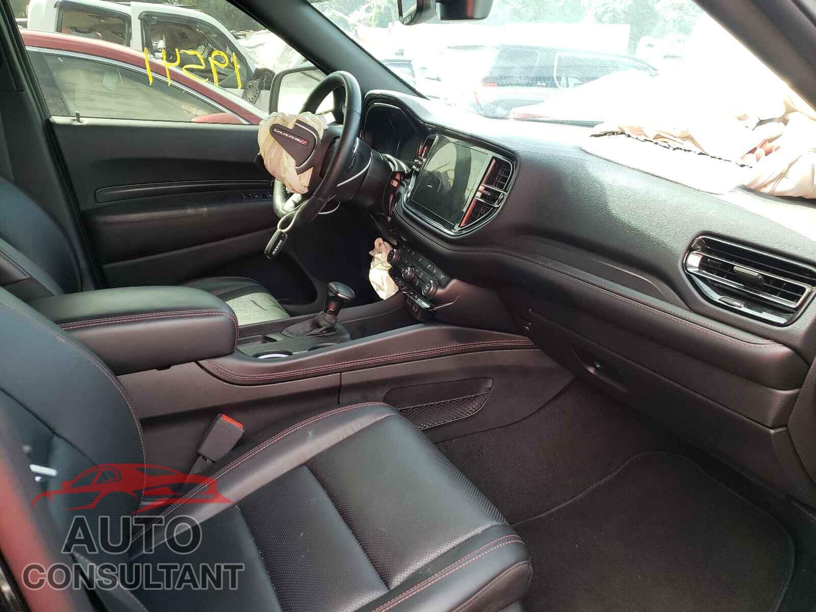 DODGE DURANGO 2021 - 1C4SDHCT3MC519954