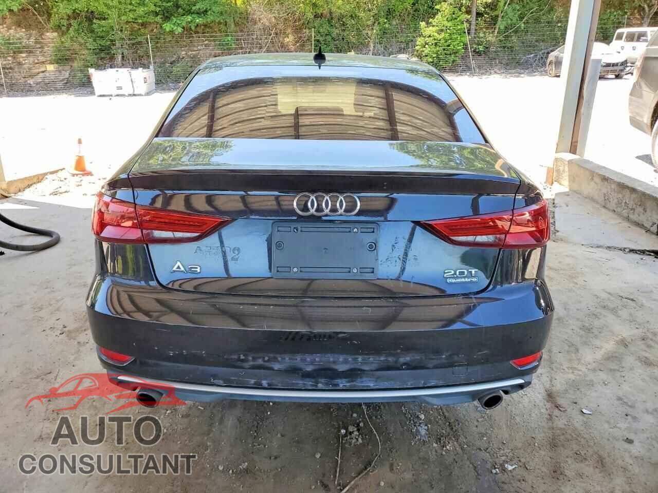 AUDI A3 2017 - WAUB8GFF7H1031920