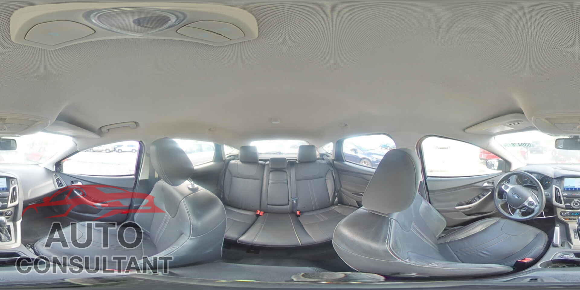 FORD FOCUS 2012 - 1FAHP3M21CL277759