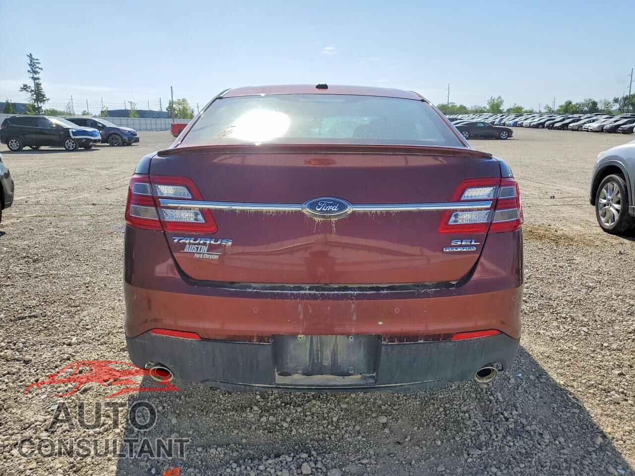 FORD TAURUS 2016 - 1FAHP2E84GG122019