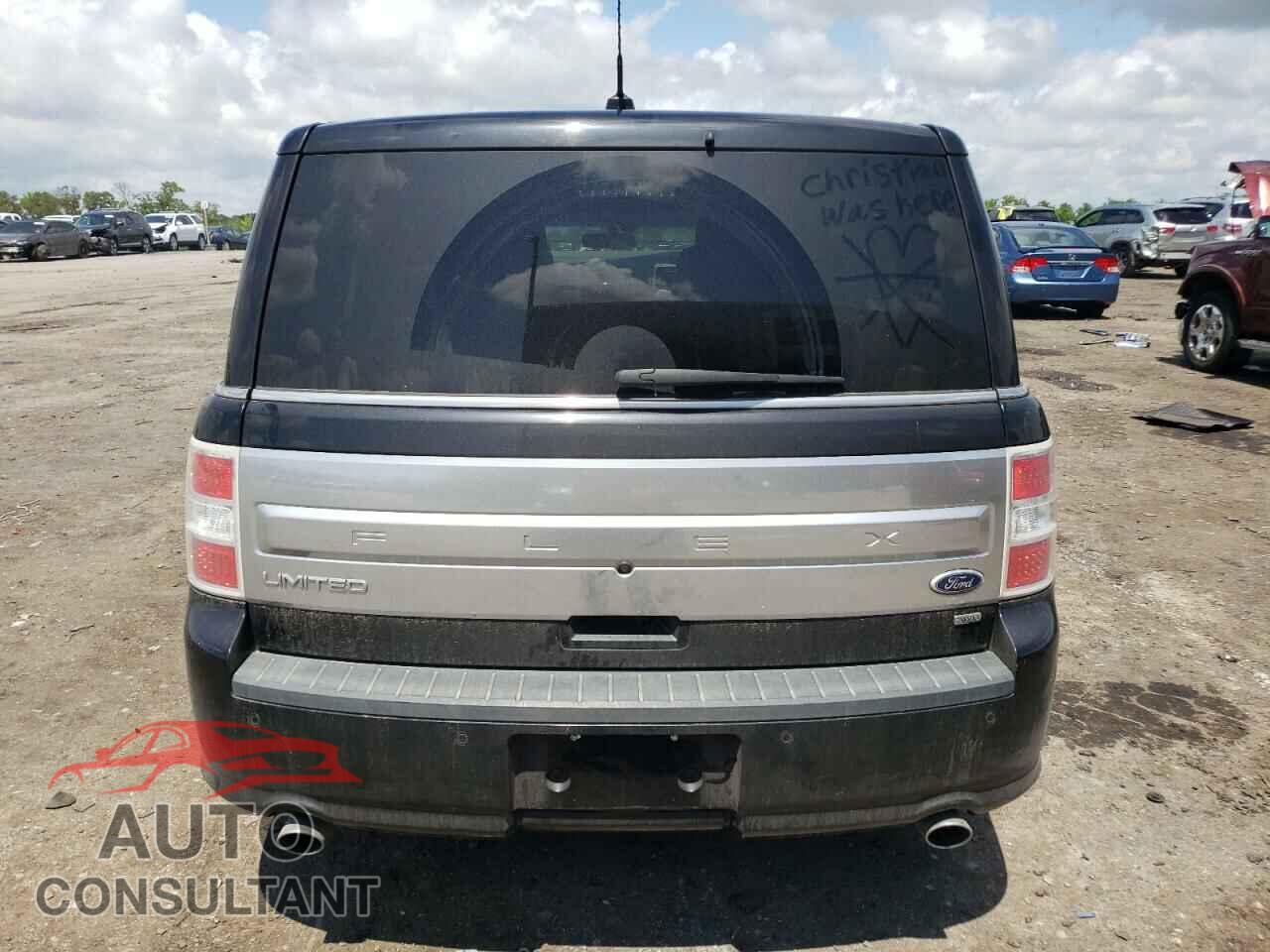 FORD FLEX 2016 - 2FMHK6D8XGBA01239