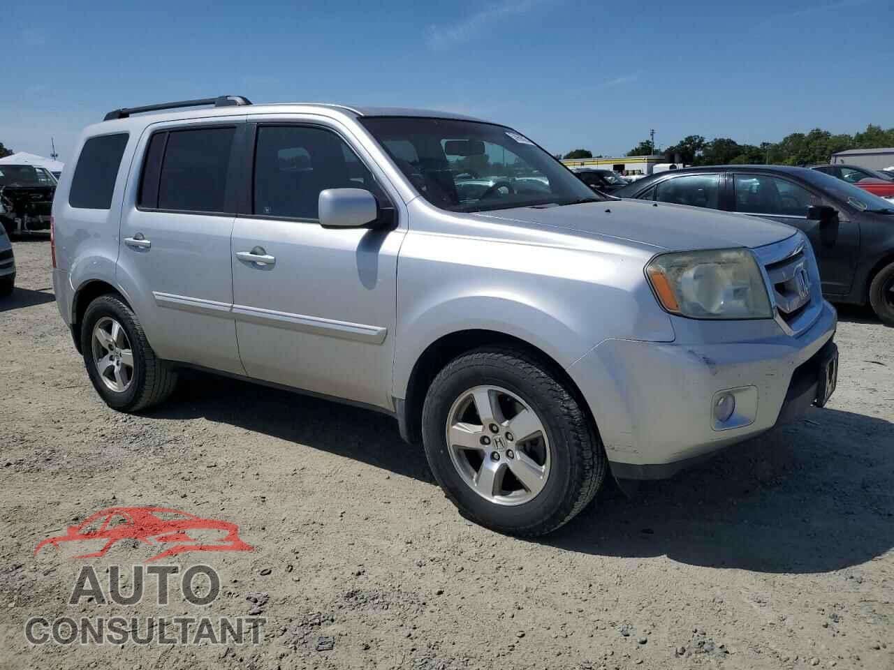 HONDA PILOT 2010 - 5FNYF4H54AB021722