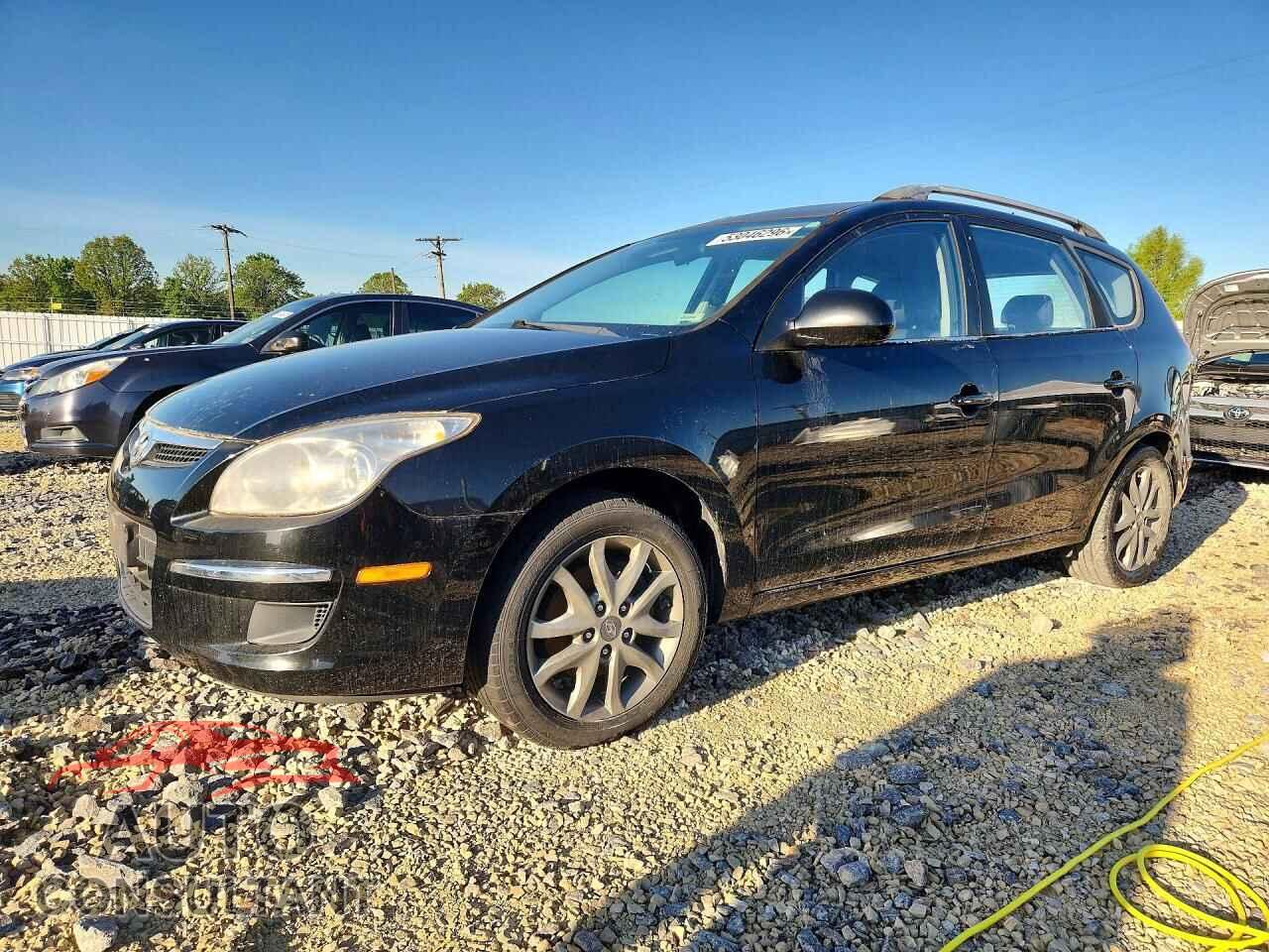 HYUNDAI ELANTRA 2012 - KMHDC8AE2CU136110