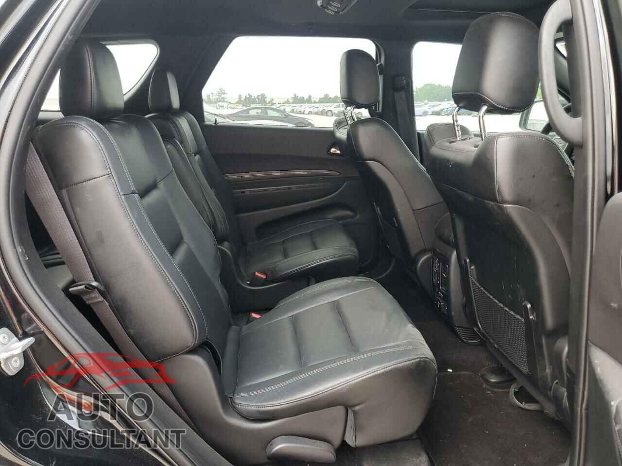 DODGE DURANGO 2022 - 1C4RDJDG4NC197074