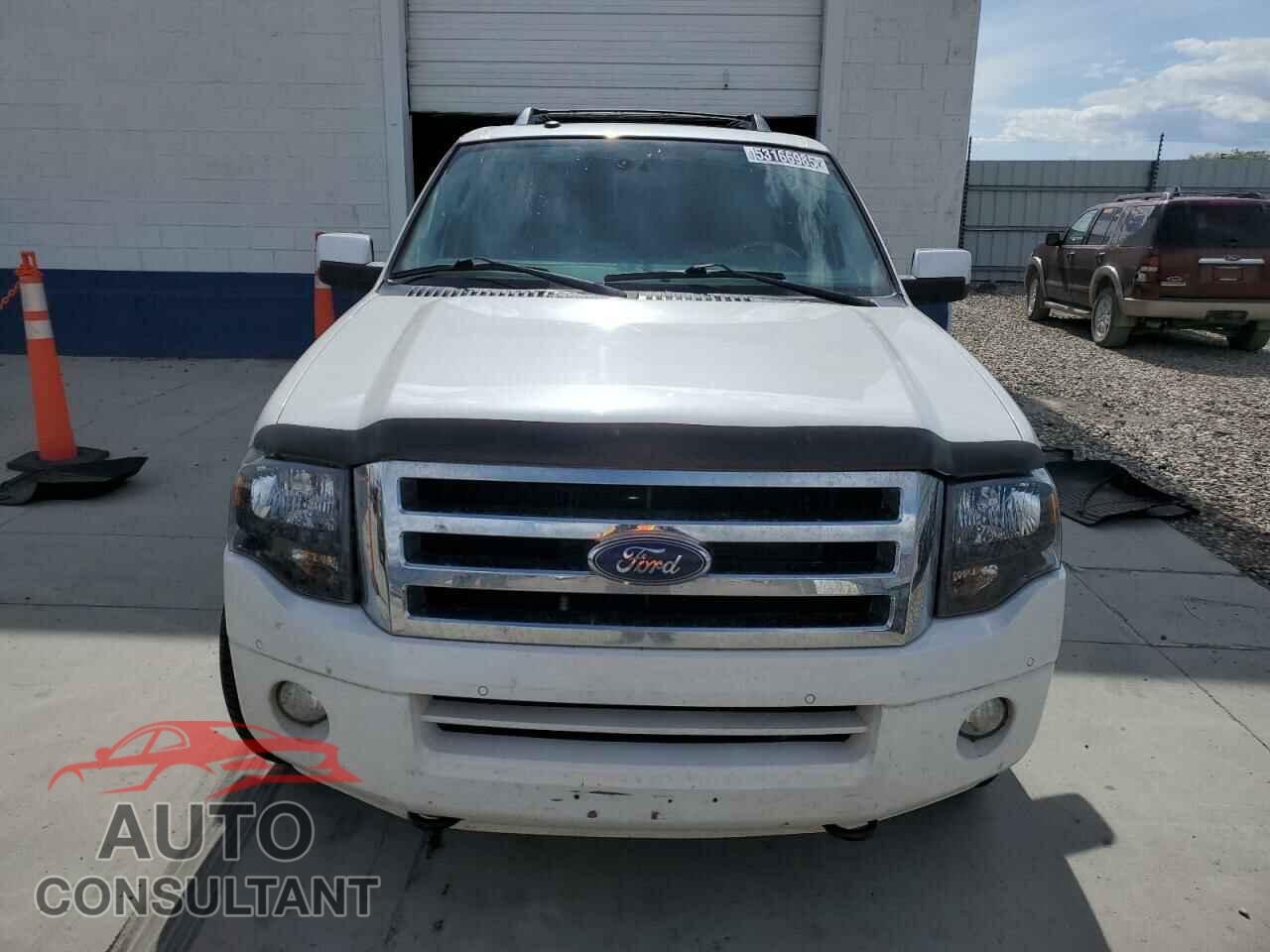 FORD EXPEDITION 2012 - 1FMJU2A57CEF62852