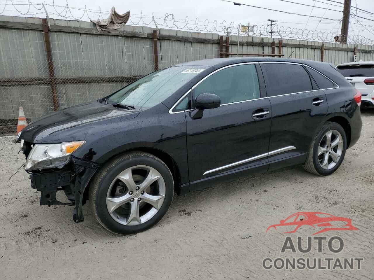 TOYOTA VENZA 2010 - 4T3ZK3BB0AU034275