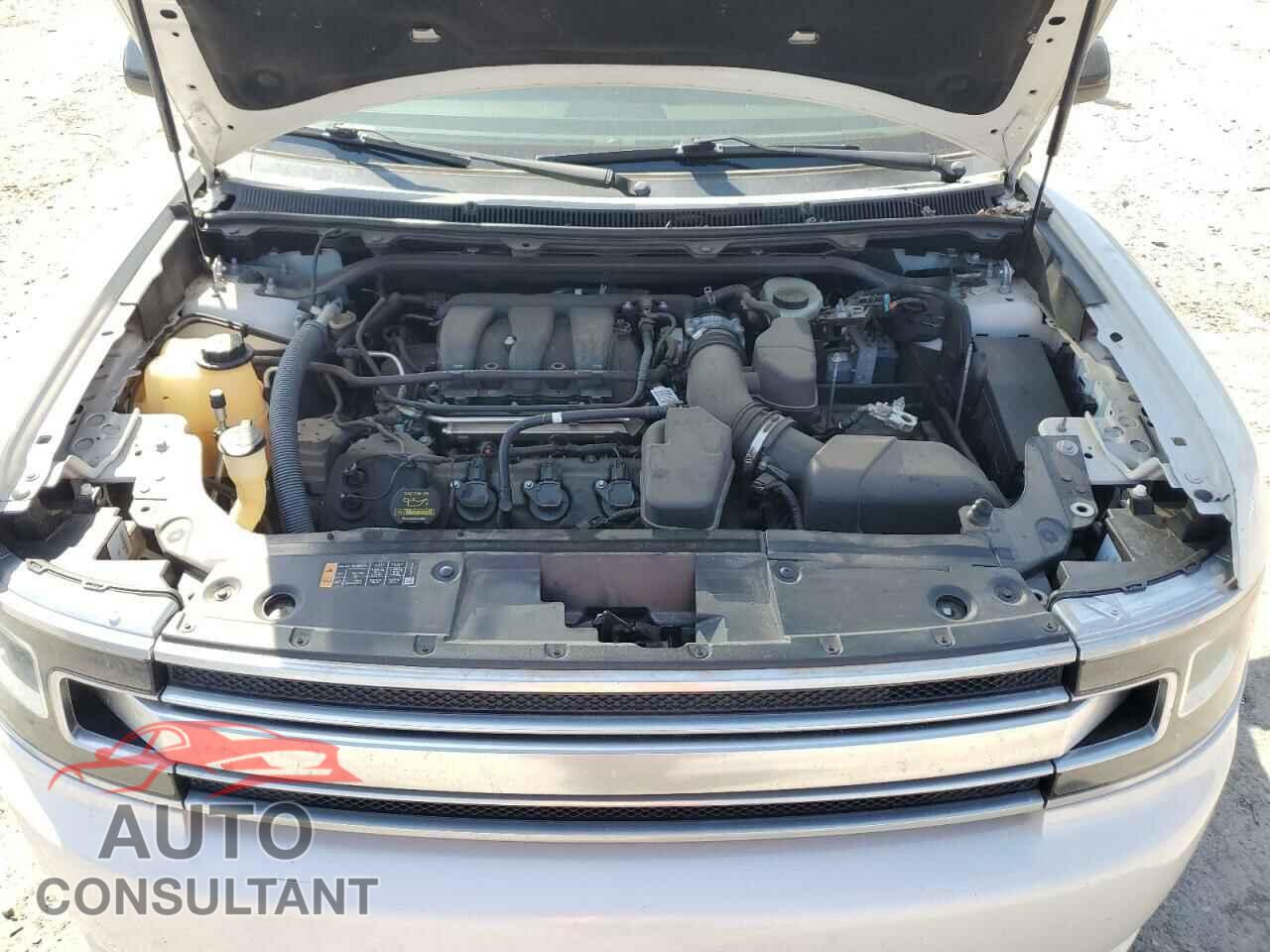 FORD FLEX 2013 - 2FMGK5D83DBD26137