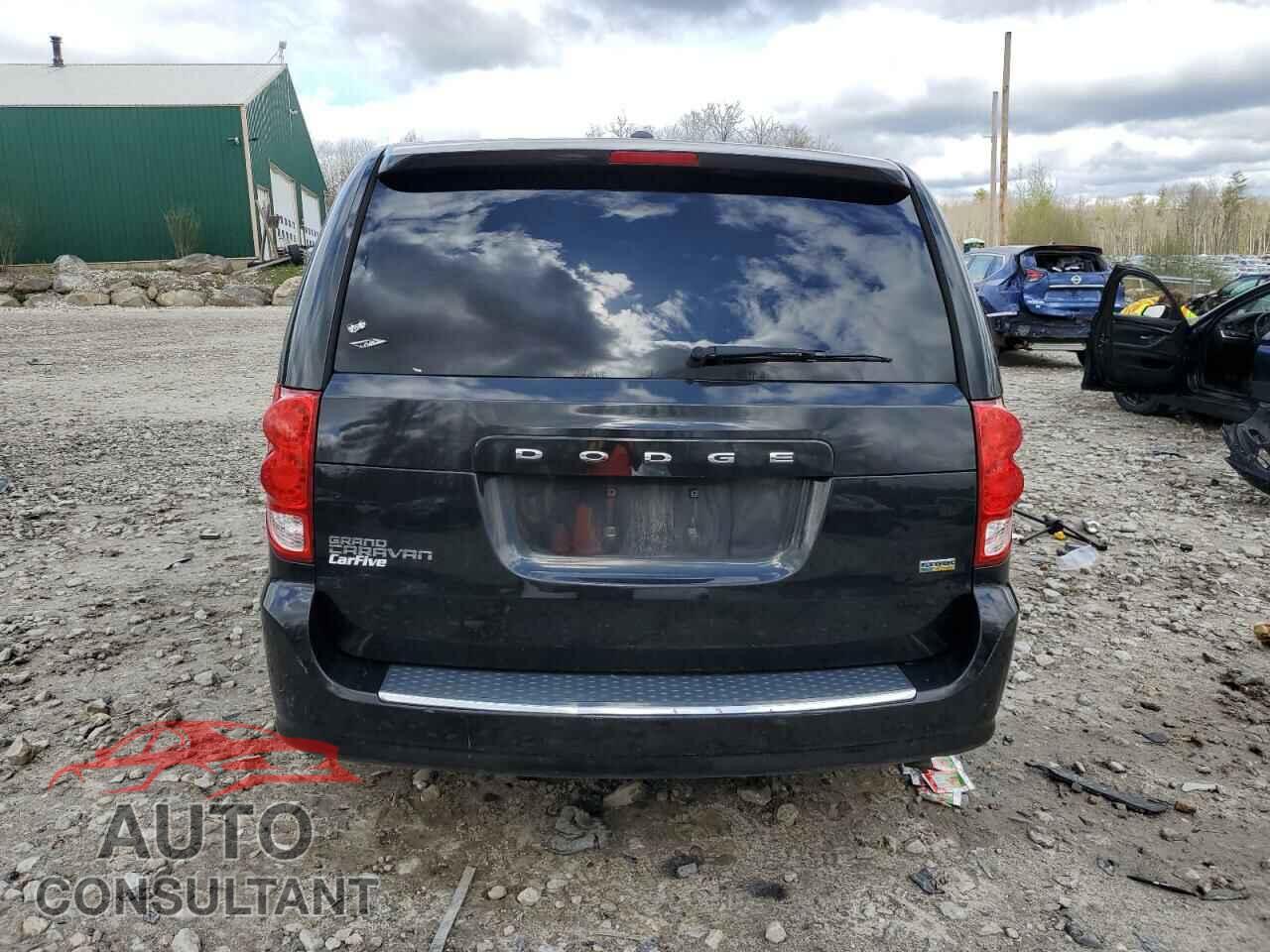 DODGE CARAVAN 2016 - 2C4RDGBG2GR202191