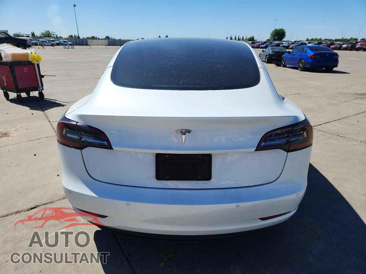TESLA MODEL 3 2022 - 5YJ3E1EA3NF112256