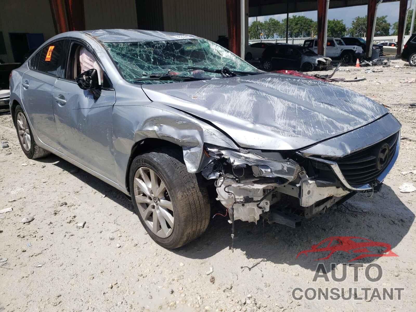 MAZDA 6 2016 - JM1GJ1U53G1413395