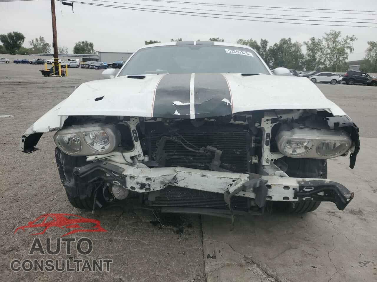 DODGE CHALLENGER 2013 - 2C3CDYAG5DH719097