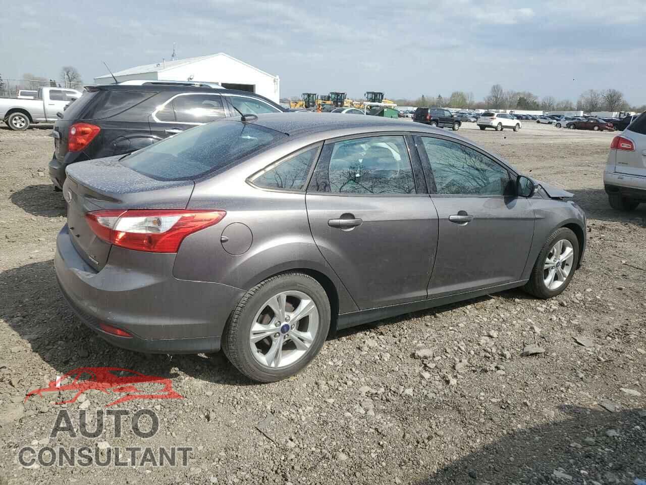 FORD FOCUS 2014 - 1FADP3F28EL380370