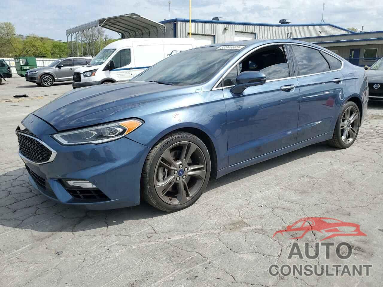 FORD FUSION 2018 - 3FA6P0VP8JR201616