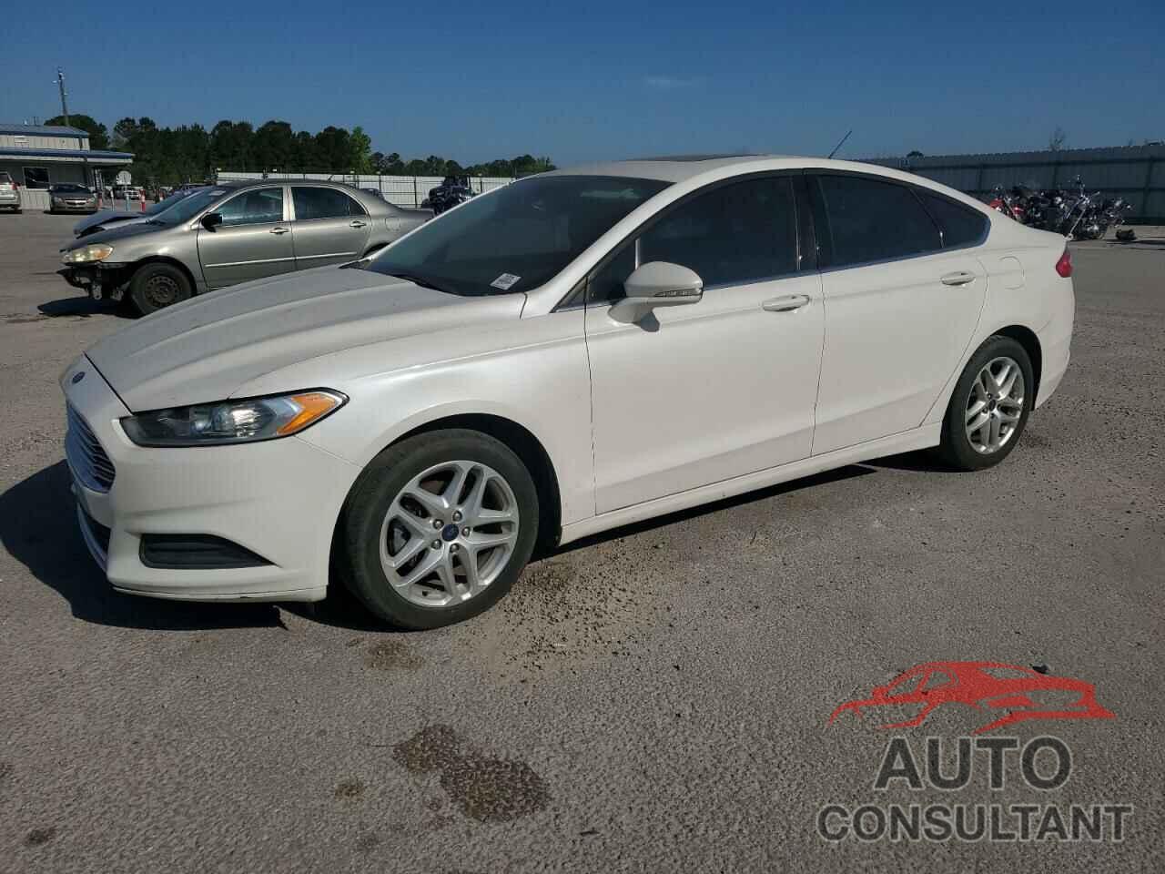 FORD FUSION 2014 - 1FA6P0HD8E5384669