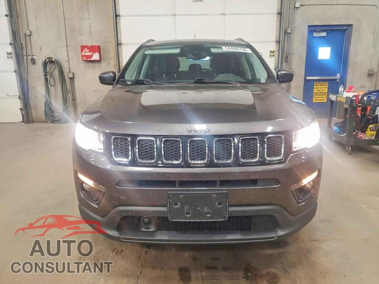 JEEP COMPASS 2020 - 3C4NJDBB6LT255719