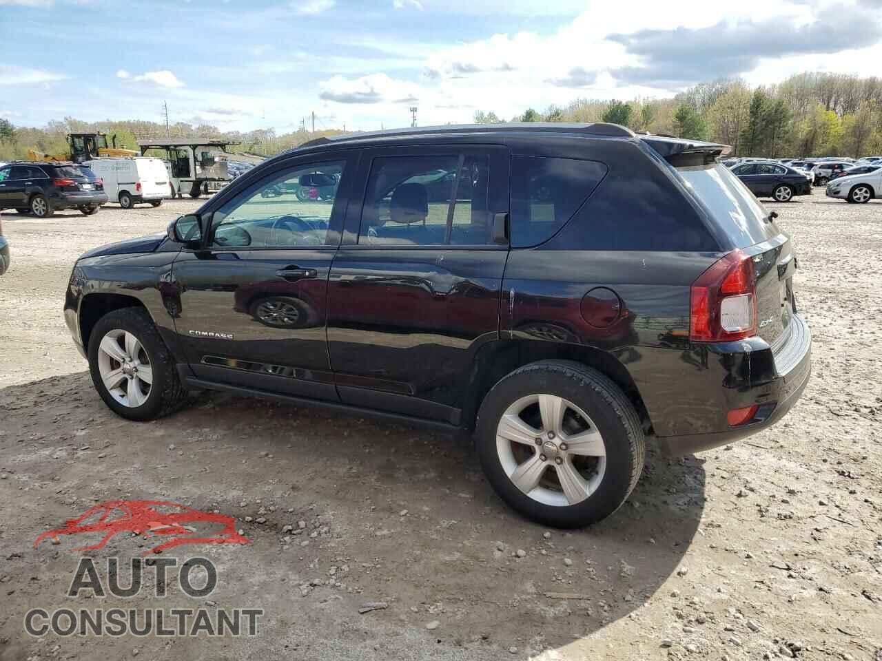 JEEP COMPASS 2016 - 1C4NJDEB9GD799140