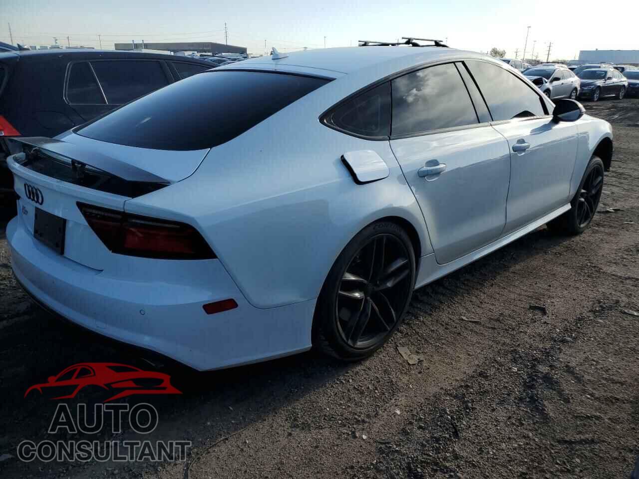 AUDI S7/RS7 2016 - WAUW2AFC7GN062498