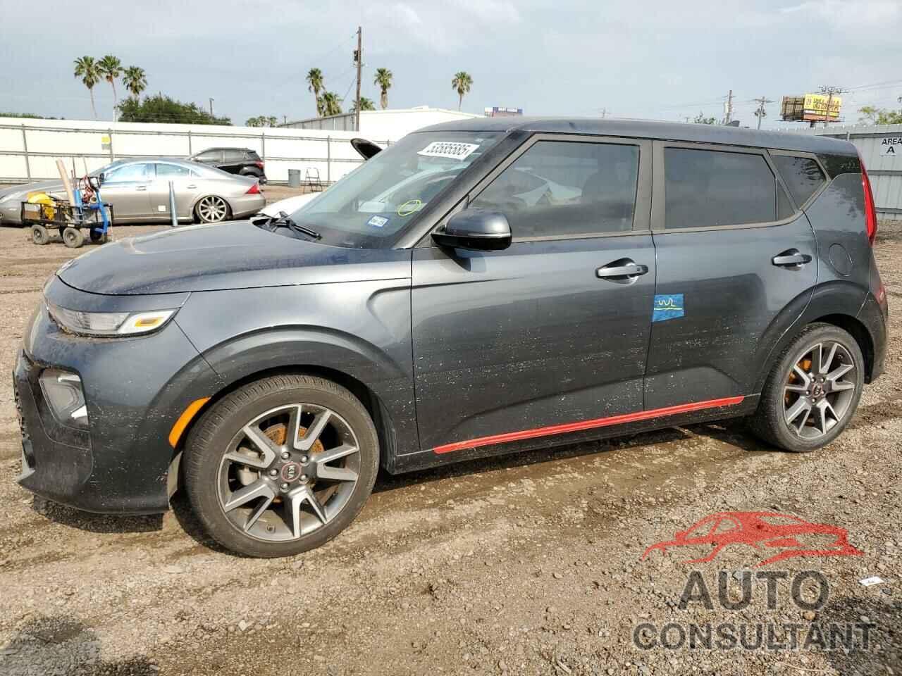 KIA SOUL 2020 - KNDJ63AU1L7014149