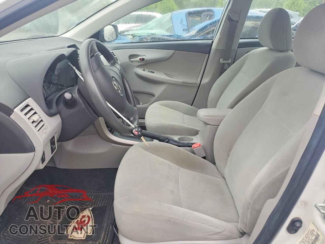 TOYOTA COROLLA 2013 - 5YFBU4EEXDP154235