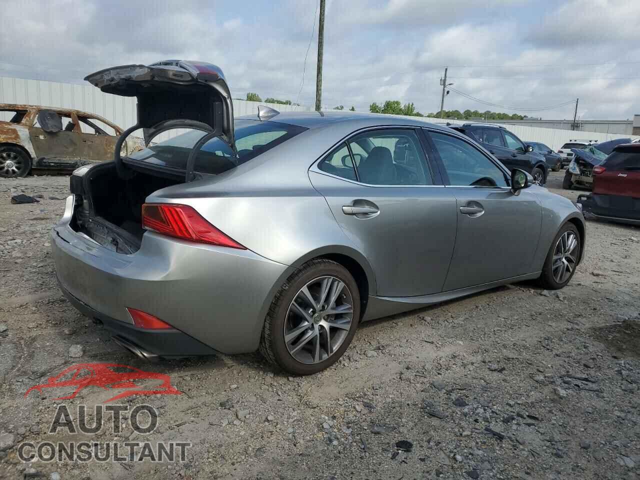 LEXUS IS 2019 - JTHBA1D24K5096176