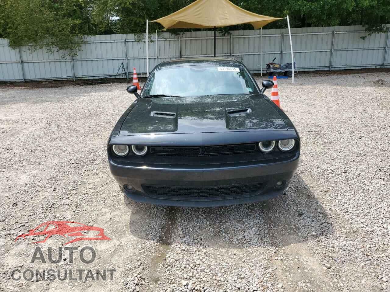 DODGE CHALLENGER 2021 - 2C3CDZAG7MH573260